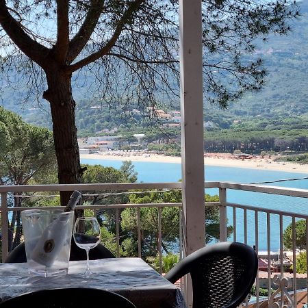 Vacanzamaredue 2 Residence Marina di Campo Ngoại thất bức ảnh