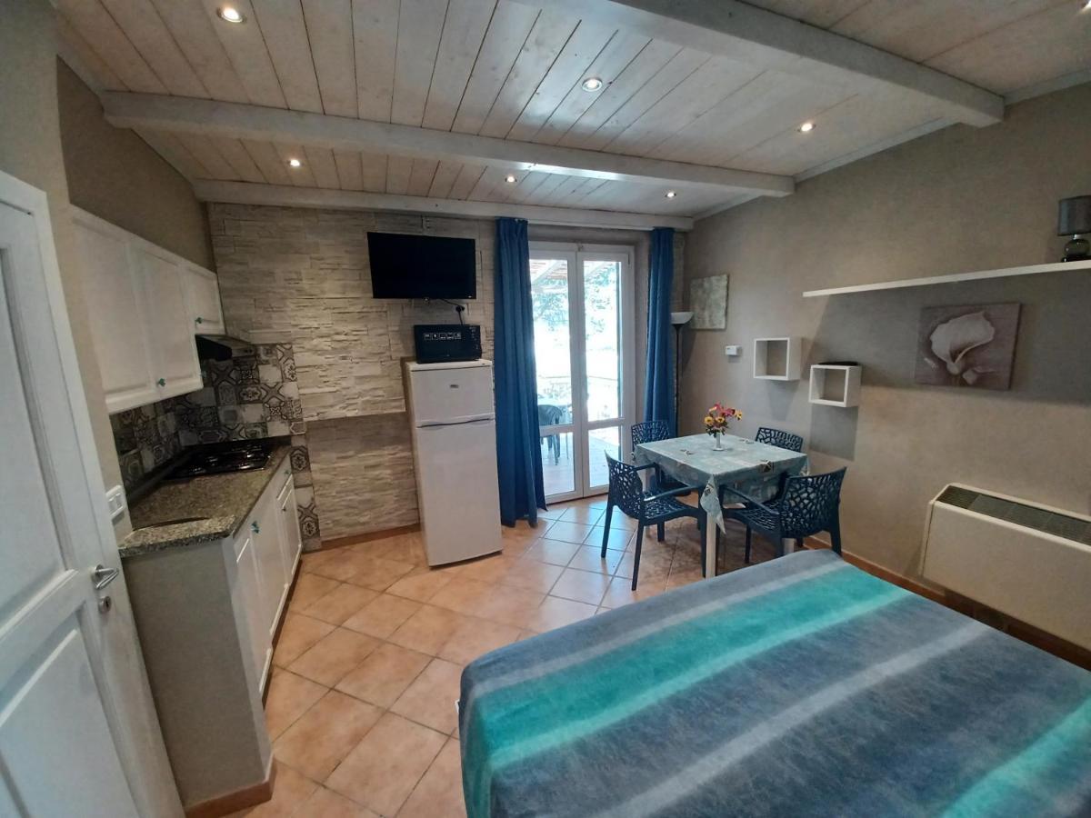 Vacanzamaredue 2 Residence Marina di Campo Ngoại thất bức ảnh