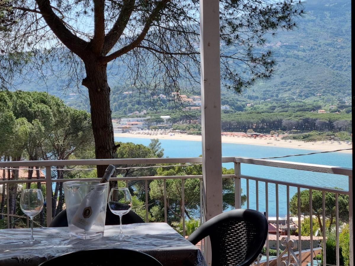 Vacanzamaredue 2 Residence Marina di Campo Ngoại thất bức ảnh
