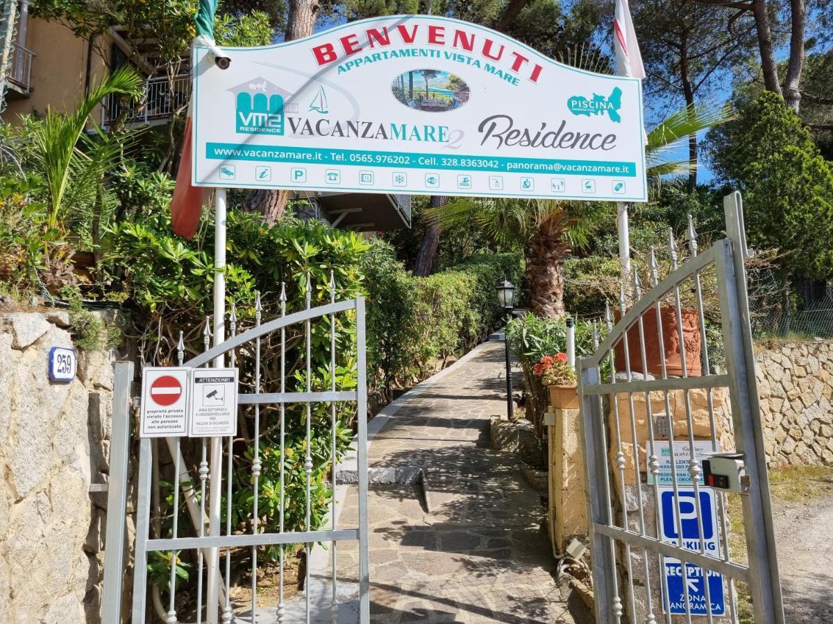 Vacanzamaredue 2 Residence Marina di Campo Ngoại thất bức ảnh
