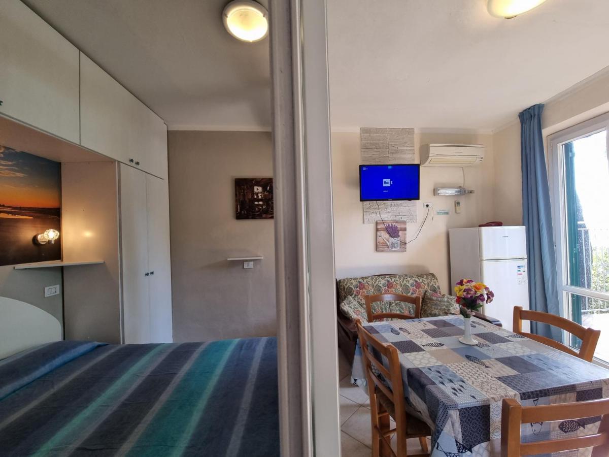 Vacanzamaredue 2 Residence Marina di Campo Ngoại thất bức ảnh