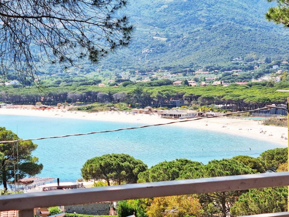 Vacanzamaredue 2 Residence Marina di Campo Ngoại thất bức ảnh