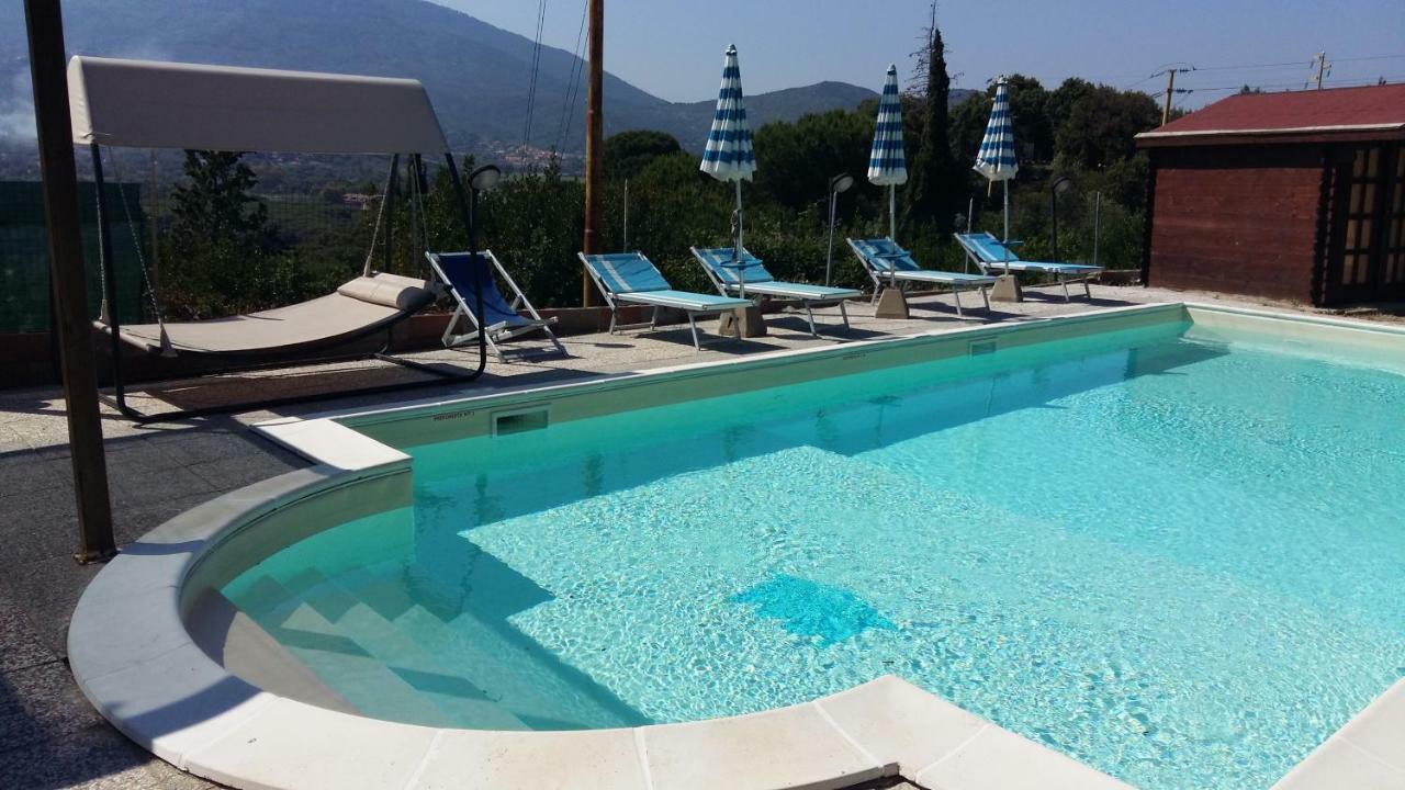 Vacanzamaredue 2 Residence Marina di Campo Ngoại thất bức ảnh