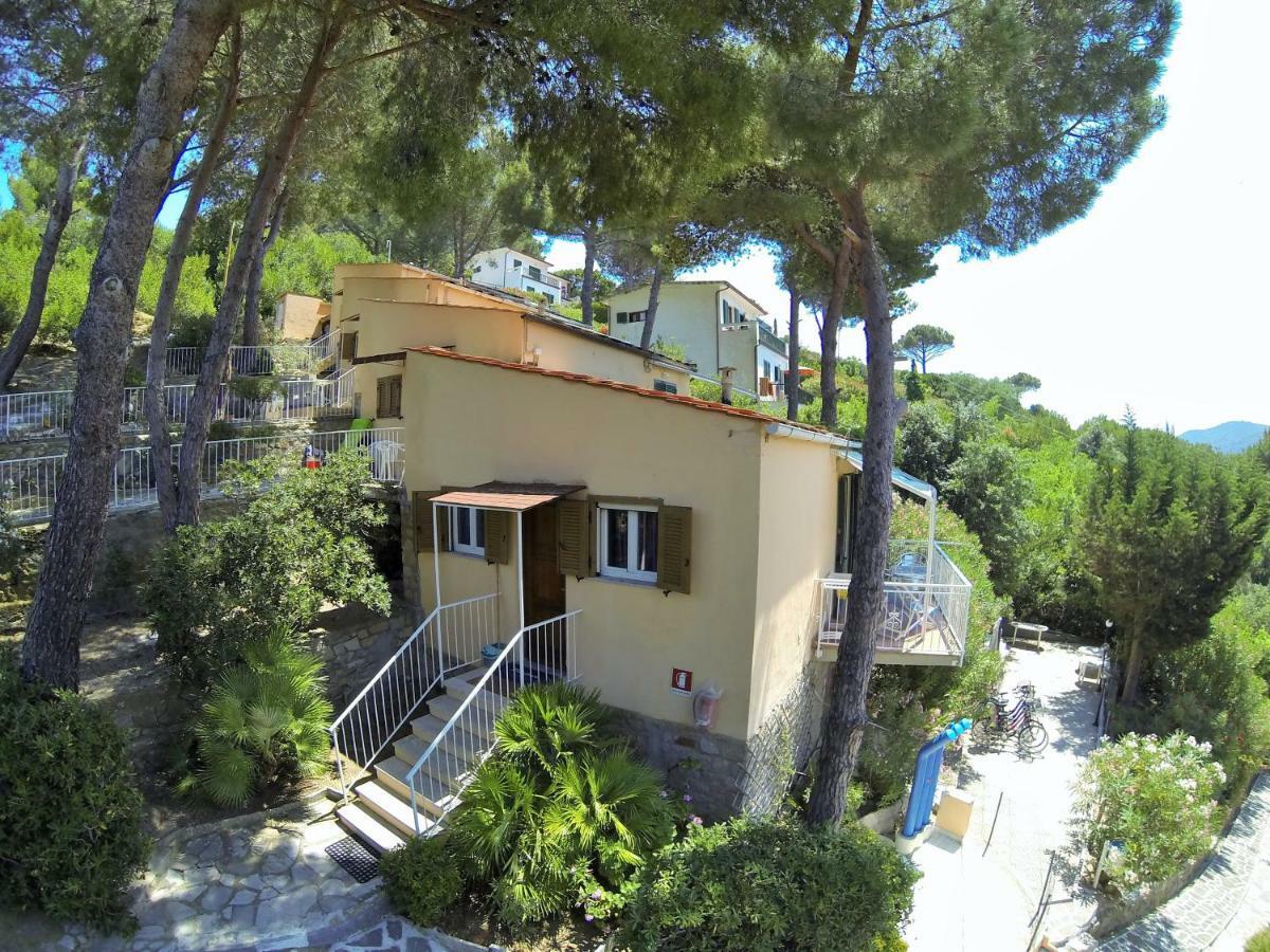 Vacanzamaredue 2 Residence Marina di Campo Ngoại thất bức ảnh