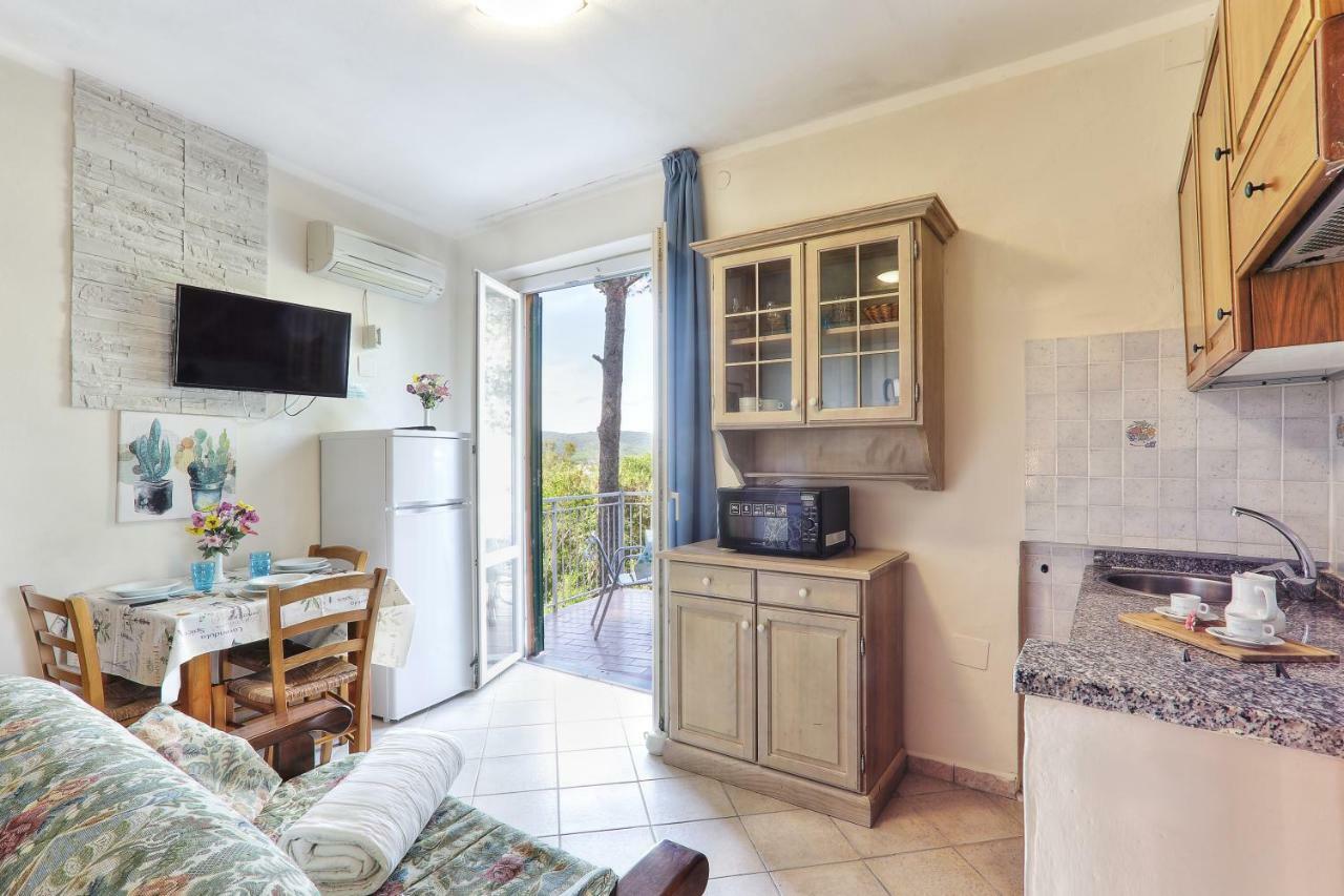 Vacanzamaredue 2 Residence Marina di Campo Ngoại thất bức ảnh